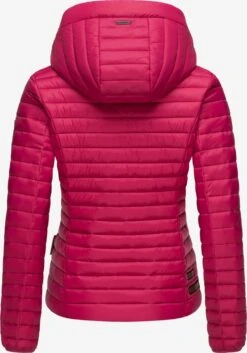 Marikoo Tussenjassen Tussenjas Löwenbaby Dames Rosa -Kleding Verkoop 51bc463592740f1c0c5a9be25cbca2a9
