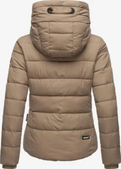 Navahoo Winterjassen Winterjas Dames Lichtbruin -Kleding Verkoop 52e8d72d3d594e19a076eb07c46e0a2f