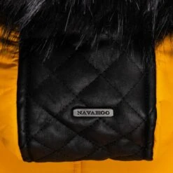 Navahoo Winterjassen Winterjas Moon Dames Geel -Kleding Verkoop 5380f0445dfddeb78574c154b4d6a7d4