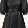Faina Blousejurken Blousejurk Dames Zwart -Kleding Verkoop 5617ee707c55f2f36f3b3bee6dacf5e8