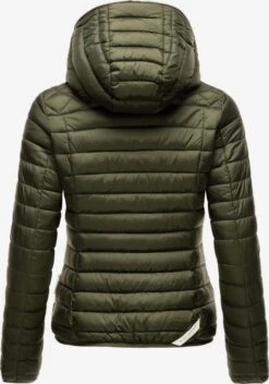 Navahoo Tussenjassen Tussenjas Ich Bin Hübsch Dames Olijfgroen -Kleding Verkoop 56eec8c82c56491d3bc15c4b2d98ca23