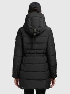 Khujo Korte Mantels Tussenmantel Amaray Dames Zwart 13 Khujo Korte Mantels Tussenmantel Amaray Dames Zwart -Kleding Verkoop 5911a52184749e2a97e490ad913b622f