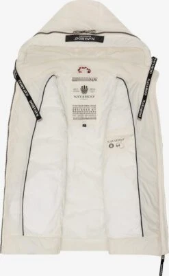 Navahoo Bodywarmers Bodywarmer Kassidy Dames Offwhite 9 Navahoo Bodywarmers Bodywarmer Kassidy Dames Offwhite -Kleding Verkoop 59b8857997e8ce5fbded7f63e1026f70