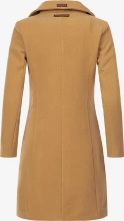 Marikoo Wintermantels Wintermantel Nanakoo Dames Cognac -Kleding Verkoop 59e87840a6c0209afa4055bf107fd939
