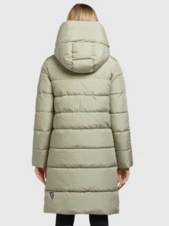 Khujo Wintermantels Wintermantel Jilias 3 Dames Olijfgroen -Kleding Verkoop 5bb811a5115824240aa90c603526a0c1