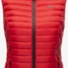 Marikoo Bodywarmers Bodywarmer Hasenpfote Dames Rood -Kleding Verkoop 5fc91ae32d1b0811b7bc377df52e7f12