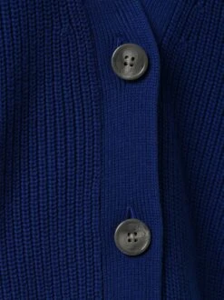 Marie Lund Vesten Gebreid Vest Dames Royal Blue/koningsblauw -Kleding Verkoop 61b1912bdc769eb4122592be733a1edf