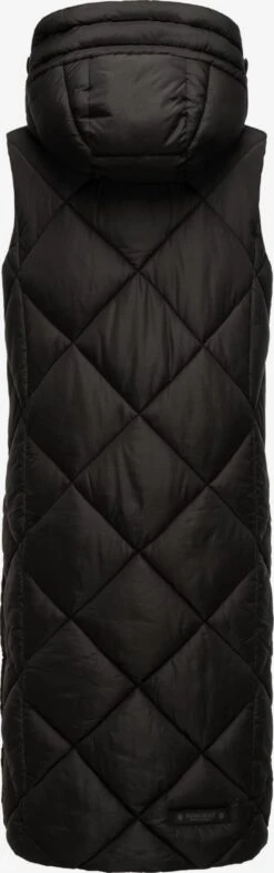 Navahoo Bodywarmers Bodywarmer Schnuckel Dames Zwart -Kleding Verkoop 630c65bb8ef8f8c3dba66454198d64ff