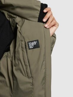 Khujo Winterjassen Winterjas Tanare Dames Olijfgroen -Kleding Verkoop 63ff88f11be53c29450cfc4dd31e8188