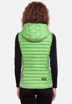 Marikoo Bodywarmers Bodywarmer Dames Groen -Kleding Verkoop 6576c6080192b0de90fc591aed66430d