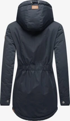 Ragwear Outdoor Jassen Functionele Jas Zuzka Dames Navy -Kleding Verkoop 68cacb798a6106bd0d1b618f6069dfd1