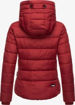 Navahoo Winterjassen Winterjas Amayaa Dames Rood -Kleding Verkoop 6980069c6794ab66b0b7e568a692111b