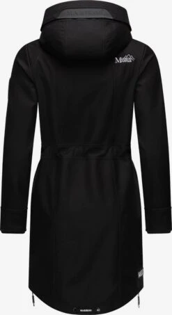 Marikoo Parkas Tussenparka Dames Zwart -Kleding Verkoop 6e73c14709a7264de49076f409a40f7b