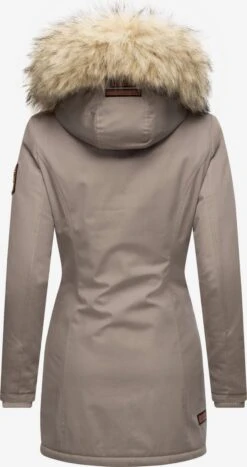 Navahoo Parkas Winterparka Cristal Dames Grijs -Kleding Verkoop 708f309c0cbbba2cf5e2a24706848209