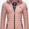 Marikoo Tussenjassen Tussenjas Dames Roze -Kleding Verkoop 72792e95b60679fad516e20a44474b28