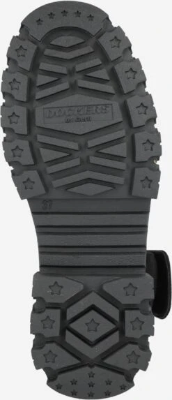 Dockers By Gerli Enkellaarsjes Veterlaarsjes Dames Zwart 6 Dockers By Gerli Enkellaarsjes Veterlaarsjes Dames Zwart -Kleding Verkoop 777b9d73f9c6f8d6537159b4656a60c3