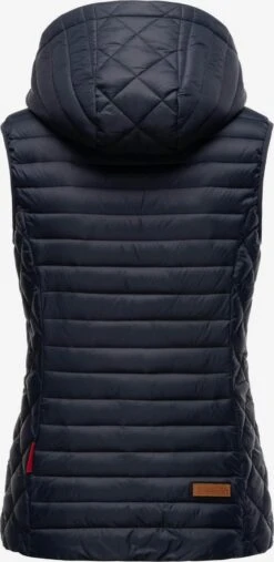 Marikoo Bodywarmers Bodywarmer Hasenpfote Dames Nachtblauw -Kleding Verkoop 778a19acf95f971ba33eb380dc623d95