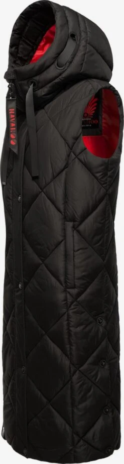 Navahoo Bodywarmers Bodywarmer Schnuckel Dames Zwart -Kleding Verkoop 782f91816bb3aa3426bddf13d336a12b