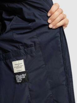 Khujo Winterjassen Winterjas Aribay Dames Navy -Kleding Verkoop 78c691155e6a1530c0113a057306af00