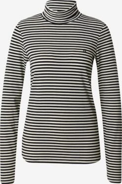 MEXX Longsleeves Shirt NORA Dames Wit