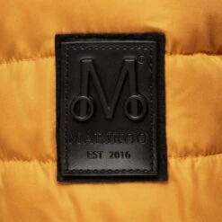 Marikoo Winterjassen Winterjas Jaylaa Dames Goudgeel -Kleding Verkoop 7bff04eec03d53e7b22b6bb53bc3049f