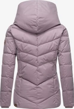 Ragwear Winterjassen Winterjas Natesa Dames Lavendel -Kleding Verkoop 7c34bb675ecc9d8b6f432d65b66d01bf