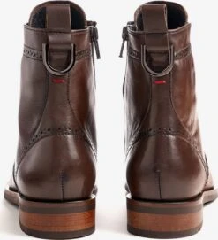 Lloyd Klassieke Enkellaarsjes Enkellaarsjes Dames Donkerbruin -Kleding Verkoop 7d0fcaf8efb1f3a2f6d9eb03f5b6d342