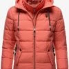 Marikoo Winterjassen Winterjas Taisaa Dames Koraal -Kleding Verkoop 7e6c148d4d438145bbc10a7def524d80