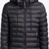 Khujo Winterjassen Winterjas Lovina Dames Zwart -Kleding Verkoop 7ecaf95f900cb6d591c9be21428e322a