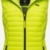 Marikoo Bodywarmers Bodywarmer Dames Limoen -Kleding Verkoop 80f80eb3c36f013b79213dc878823dd3