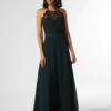 Marie Lund Avondjurken Avondjurk Dames Groen