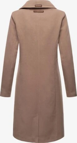 Navahoo Wintermantels Wintermantel Wooly Dames Beige -Kleding Verkoop 842dfa6d98afbf712bbf44e640ba0ac6