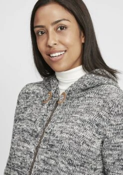 OXMO Vesten Gebreid Vest Philadelphia Dames Blauw 12 OXMO Vesten Gebreid Vest Philadelphia Dames Blauw -Kleding Verkoop 858220e12a9c3d10556d51f22bef0eb0