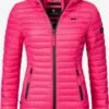 Marikoo Tussenjassen Tussenjas Samtpfote Dames Pink -Kleding Verkoop 878120eae5eca81d48e8bf87f7054982