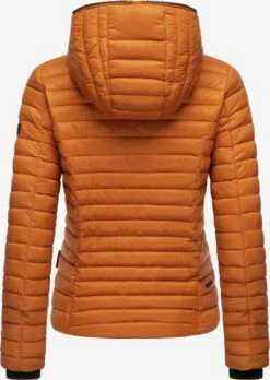 Navahoo Tussenjassen Tussenjas Kimuk Dames Cognac -Kleding Verkoop 878ac5b31ebae00d9ea0e5c1144500d5