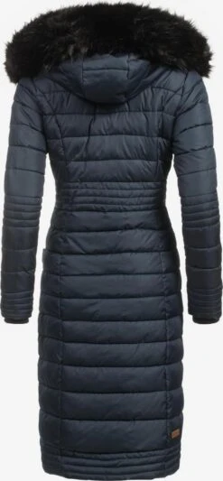 Navahoo Wintermantels Wintermantel Umay Dames Nachtblauw -Kleding Verkoop 87e10e12fb365109e18044a420e35fcf