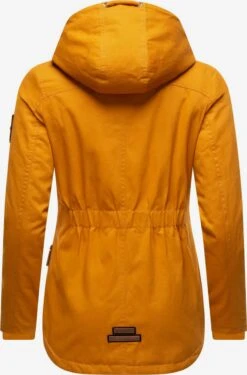 Marikoo Winterjassen Winterjas Bikoo Dames Bruin / Cognac -Kleding Verkoop 895023874fd813f31a4b004c6bc512b2