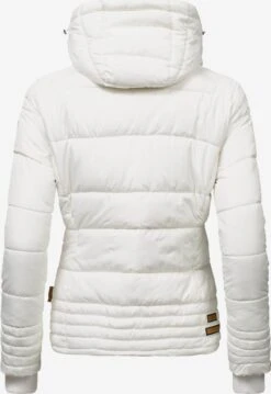 Marikoo Winterjassen Winterjas Sole Dames Wit -Kleding Verkoop 8e5f1434f417f6ccebe184d8dc5c7e9a