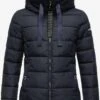 Navahoo Winterjassen Winterjas Amayaa Dames Navy -Kleding Verkoop 8e8dd33ff0e579832f06d2cf8629e87c