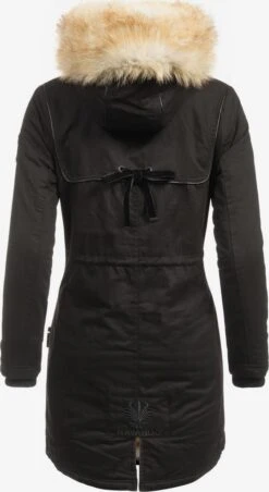 Navahoo Parkas Winterparka Bombii Dames Zwart -Kleding Verkoop 92819757eb709bc1f27d96267b6a5d4a