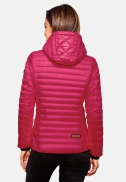 Marikoo Tussenjassen Tussenjas Samtpfote Dames Pink -Kleding Verkoop 974aaae019d1db2fb7133c5e6e77e3c3