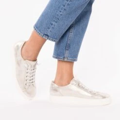 Paul Green Fashion Sneakers Sneakers Laag Dames Goud -Kleding Verkoop 98152c51bc1e33bdd2e125ebe0e2ab42