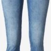 Mustang Jeans Skinny Jeans Jasmin Dames Blauw