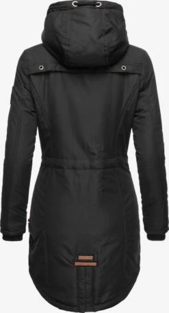 Marikoo Parkas Winterparka Kamii Dames Zwart -Kleding Verkoop 9ea776884064859d6c92dd2800e68afe