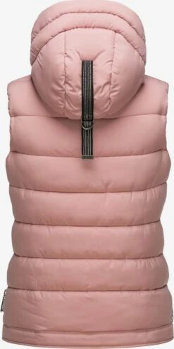 Marikoo Bodywarmers Bodywarmer Taisaa Dames Rosa -Kleding Verkoop a0d8d09960d6ef20aaba6dc71c2de5a2