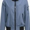 Khujo Tussenjassen Tussenjas Stence2 Dames Blauw -Kleding Verkoop a5732cbbfdc27fa18ccce014d8e993d2