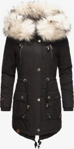 Navahoo Parkas Winterparka Honigfee Dames Zwart 10 Navahoo Parkas Winterparka Honigfee Dames Zwart -Kleding Verkoop a65e5d0f95145737e6735e3fdae565e0