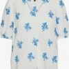 Vero Moda Blouses Met Korte Mouw Blouse Ursula Dames Wit -Kleding Verkoop a87c29b39226b82c38adef225418c330