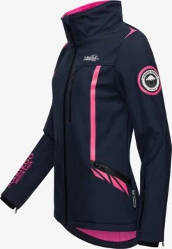 Marikoo Winterjassen Winterjas Dames Navy -Kleding Verkoop aa6cd087d64d4de9e54616c48d99d461