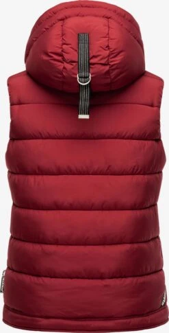 Marikoo Bodywarmers Bodywarmer Taisaa Dames Rood -Kleding Verkoop aaac08b82409bdff54825130e23b4e27
